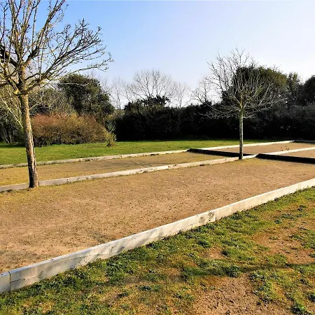 L Escale - 6 Personnes Chalet Saint-Hilaire-de-Talmont