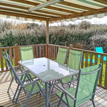 Chalet L Escale - 6 Personnes Saint-Hilaire-de-Talmont